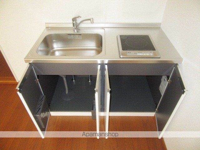 ダイアパレス長野大通りの内装写真