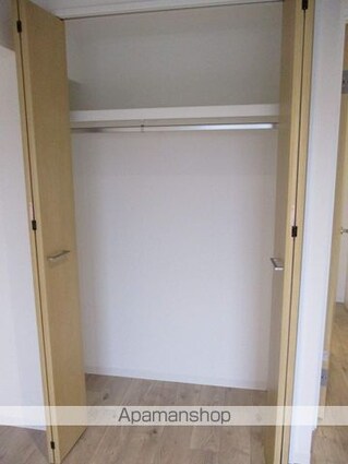 東京都杉並区高円寺南２丁目[1LDK/40.4m2]の収納