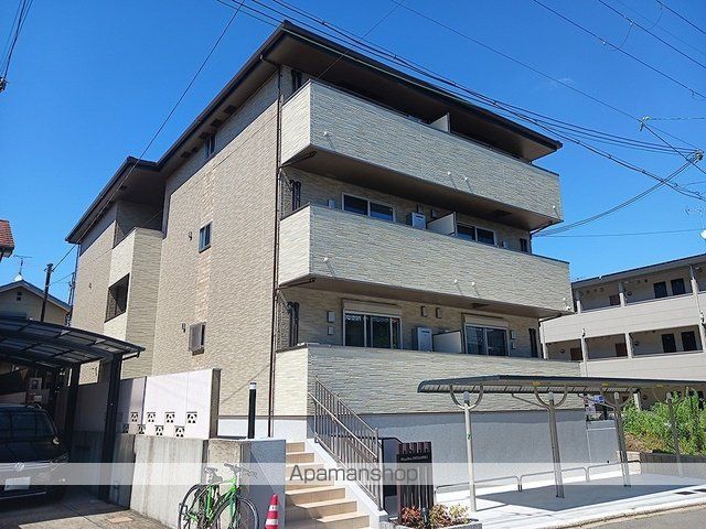 ヒカルサ京都北山栗栖Iの外観写真