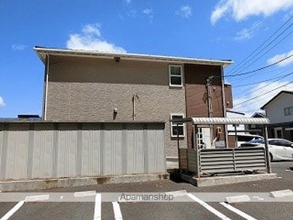 ラグジュアリー・コート[2LDK/57.63m2]の外観3