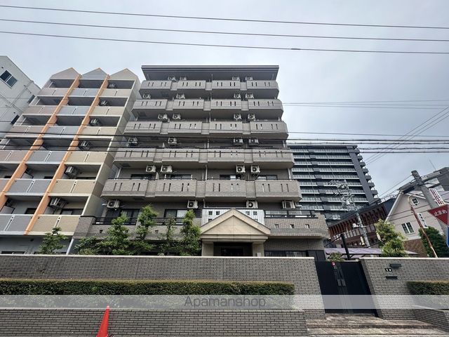 ノーブルハウス吉田の外観写真