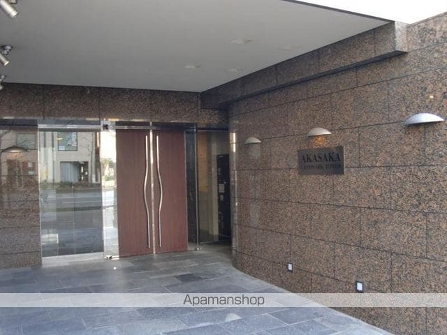 赤坂ランドマークタワーの内装写真