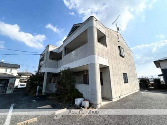 Habitation白鳥の外観写真