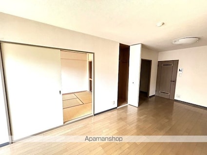 自然館[2LDK/55.62m2]のリビング・居間