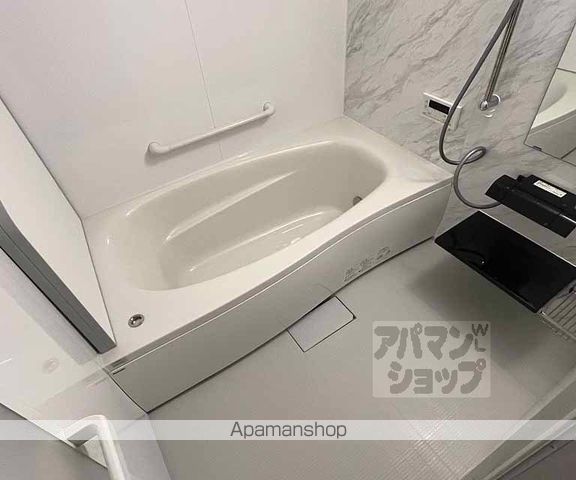 CASA花車の内装写真