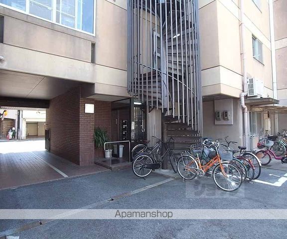 六角シティハイツの外観写真