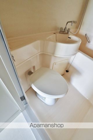 セグラ南昭和の内装写真