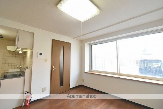 エスポアール福住の内装写真