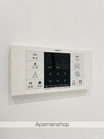 ルリアン保木間の内装写真