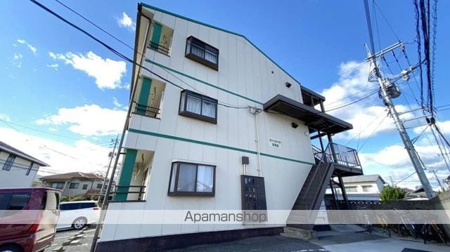 グリーンハイツ原尾島の外観写真