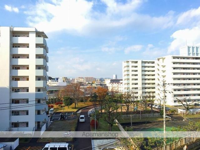 マンハイム板付の内装写真