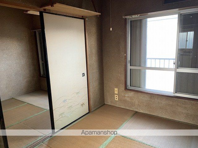 平塚市 山下 賃貸アパートの内装写真
