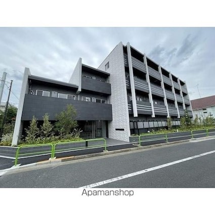 アジールコート練馬中村橋[2LDK/42.52m2]の外観1
