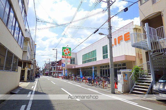 セイワパレス大今里の周辺写真