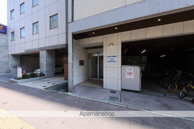 札幌中央レジデンスの外観写真