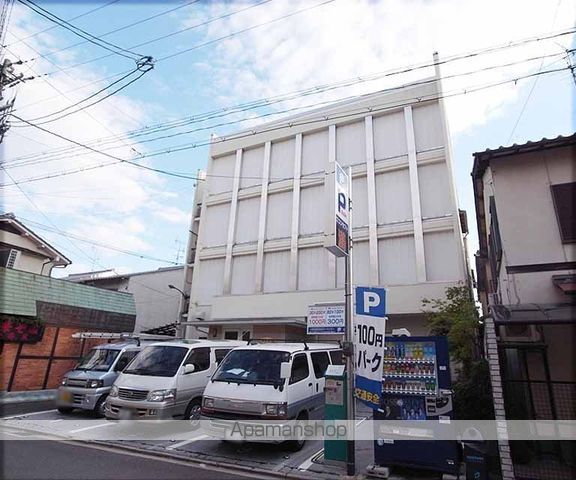 明治館岡崎の外観写真
