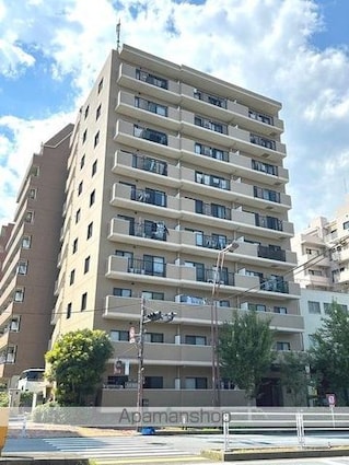 ドゥエル木場公園[2LDK/57m2]の外観2