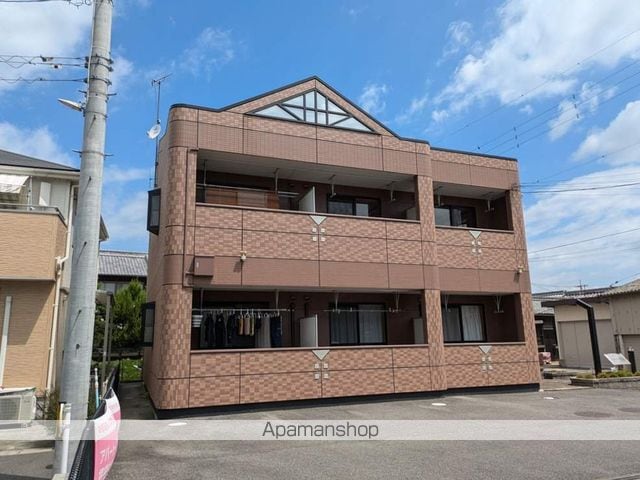 アクアビューの外観写真
