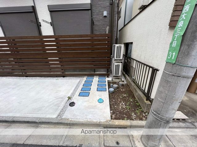 ショコラコートの外観写真