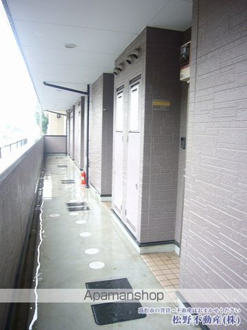Alpha 明里の外観写真