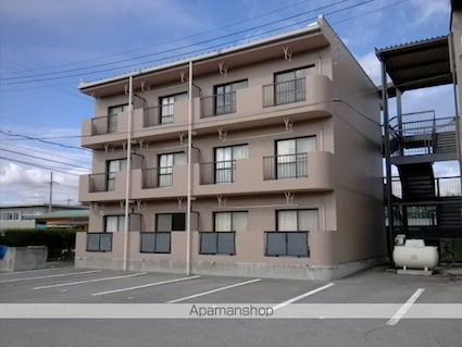 ひまわりコーポⅡ[2DK/45.1m2]の外観1