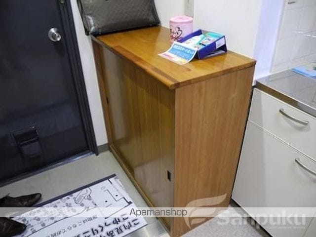 森本マンションの内装写真