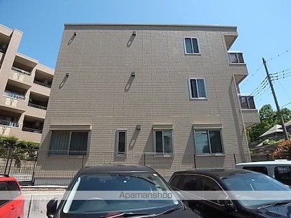 ラリジェーロ[1K/28.37m2]の外観4