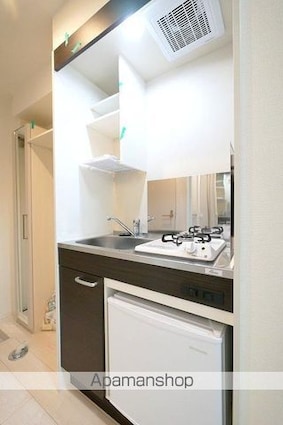 ハーモニーテラス久我山Ⅱ[1R/10.58m2]のキッチン