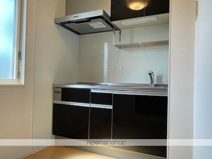 タスカータソルテ松島　Ｂ棟[1LDK/42.38m2]のキッチン