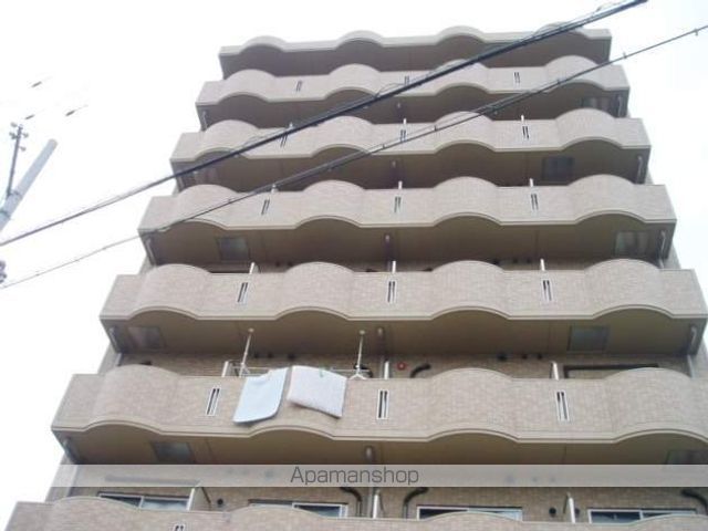 サンライズ・Sの外観写真