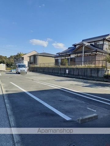 グリーンハイツ鷹取IIIの外観写真