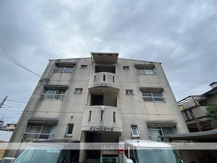 グリーンコーポ[2DK/40m2]の外観1