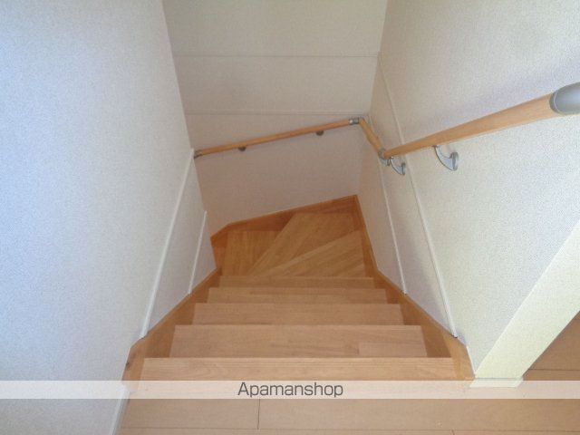 アルヴィータJの内装写真