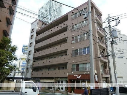 清和マンション[1DK/32.1m2]の外観1