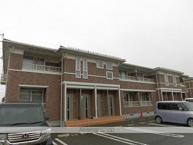 サンキャッスルS・IIの外観写真