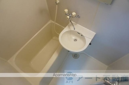 ジョイフル第１小坂[1DK/24.94m2]のバス