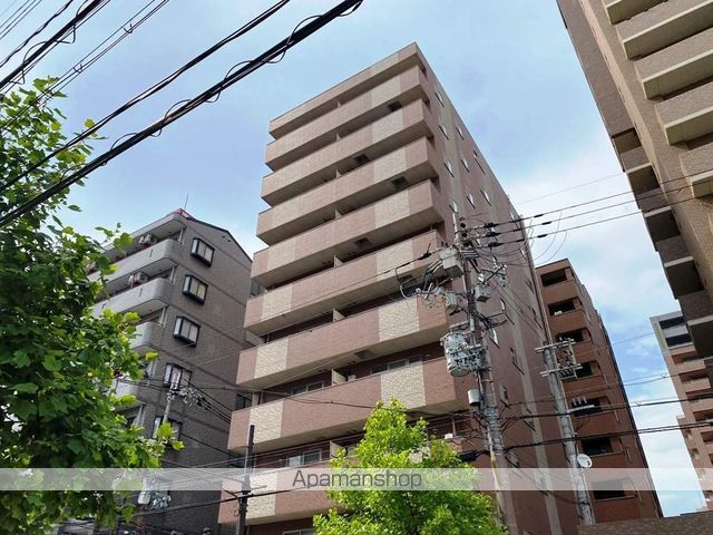 M’プラザ香里壱番館の外観写真