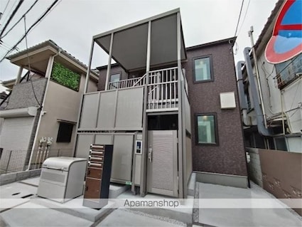 カリーノ田柄[1LDK/30.22m2]の外観