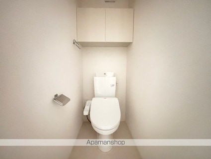 Ｓｕｒｆｉｎｉａ堅田[1K/26.33m2]のトイレ