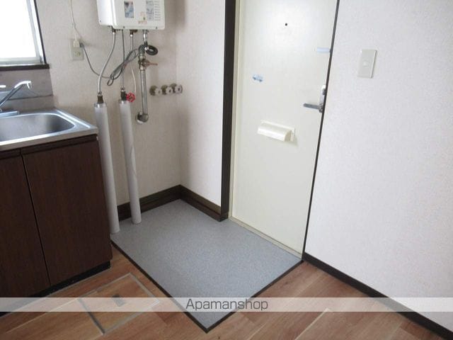 ボンドミール清水の内装写真