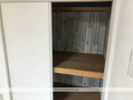 フレグランスたけくらＡＢＣ棟[2LDK/50.54m2]の収納