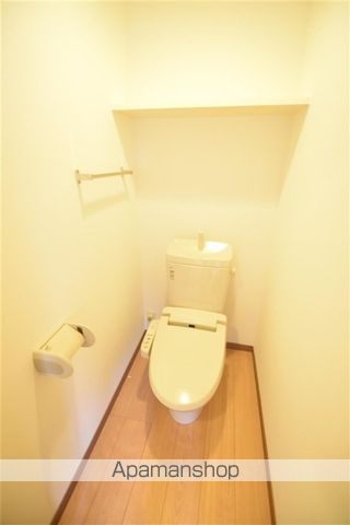 アテンザ鴨池の内装写真