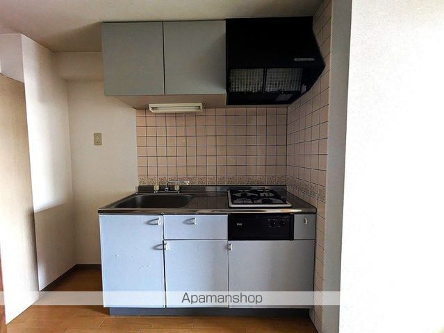 エルドラード中央Iの内装写真