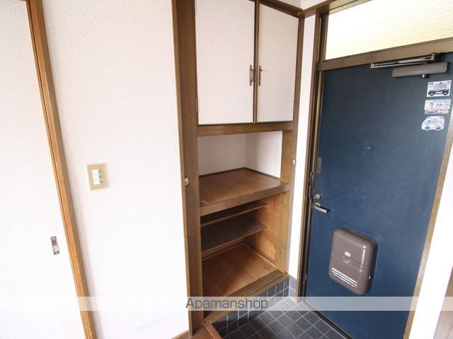 交久瀬ハイツB棟の内装写真