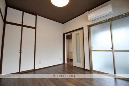 京屋マンション[1K/18.58m2]の収納