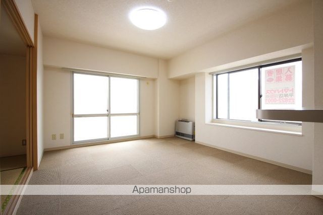 オリンピア南9条マンションの内装写真