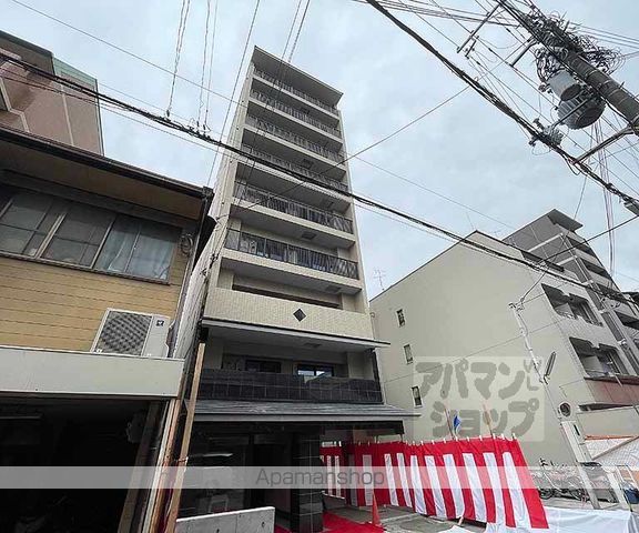 ベラジオ雅び京都河原町の外観写真
