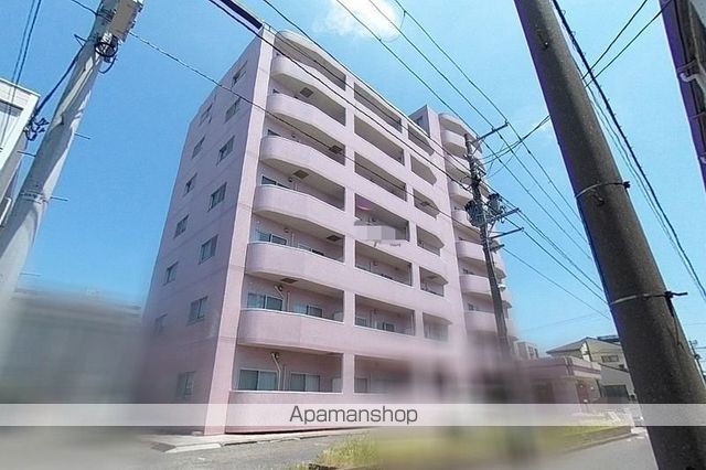 エクセリア駅南の外観写真