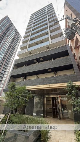 ESLEAD心斎橋LUXUEの外観写真