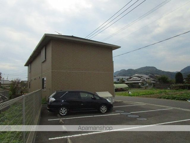 フルールの外観写真